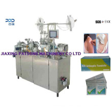 New Arrivals Automatic Four Side Wet Wipes Making Machine